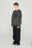 Piano Come Graphic Sweater