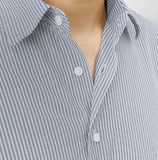 North Stripe Short Sleeve Shirt