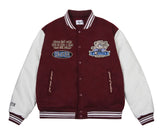 OF Bear Varsity Jacket