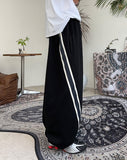 Eller diagonal track training pants