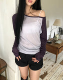 Tilkin Raglan Long Sleeve T-shirt