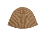 Marble knit beanie