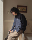 Mans Daily Nylon Shirt