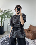 Nemir Stripe Short Sleeve T-shirt