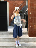 NET SUMMER SLEEVELESS NT