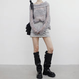 vina pocket damage skirt