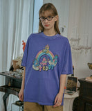 RAIN TEDDY Pigment Short Sleeve Tee