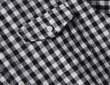 Pervade Gingham Short Sleeve Shirt