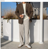 Herri herringbone wool blazer