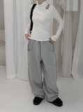 Deaton Curve Pocket Maxi Sweatpants