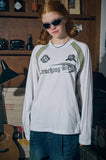 Cracking Raglan Long Sleeve