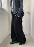 Tanpa Training Banding Wide Pants