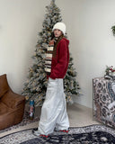 Leves dirty balloon pants