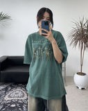 Vaelin Pigment Printing T-shirt