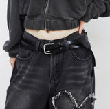 Coon Double Belt