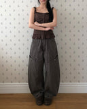 Tsukami Balloon Wide Pants