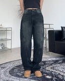 Kael vintage cut denim pants
