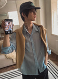 Lark Pastel Check Shirt