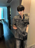 Dart Denim Shirt