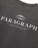 No.073 CENTER LOGO T SHIRT