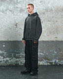 RUIN EYELET HOODIE