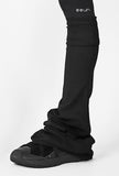 Thin Flare Leg Warmers