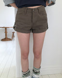 Etin Roll-up Shorts