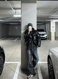 Lareve Brush Denim Pants