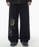 HOREY Training Wide Pants