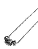 [LAN ARCHIVE] 032 Insert ethnic surgical necklace