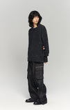 PANDORA BOUCLE PULLOVER KNIT