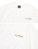Cutiepie Embroidered Short Sleeve