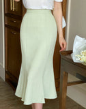 Jarrow Mermaid Banding Long Skirt