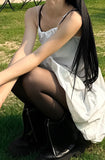 Cloud Bloom Dress