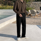 Direc Banding Long Slacks