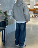 Fuzz Daily Wide Denim Pants