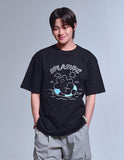 SPLASHIN Short Sleeve Tee