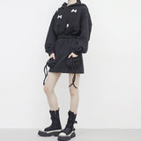Monia Hooded T-shirt