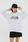ORIGINAL MIXED LOGO HOODIE