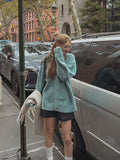 Angora Mo hair cardigan