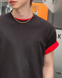 All Day Crop Short Sleeve T-shirt