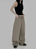 Flower cutting sleeveless