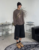 Eka Damage Carpenter Denim Pants