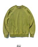 MTOR 876 Raglan Washing Sweatshirts