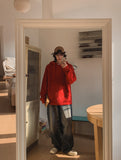 Raise Boucle Knit Hood