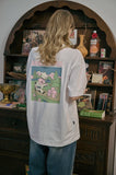 Bread Pig Short Sleeve Tee