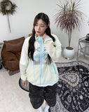 Cloudy Summer Wind Jacket