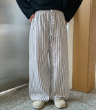 Roizen Stripe Banding Pants