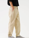 Demand relax cotton Pants