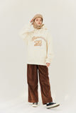 Teddy Fleece Earflaps Trooper